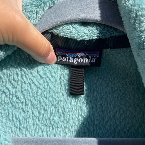 Patagonia Fleece Retool snap-t Pullover Jacket - Picture 3 of 5